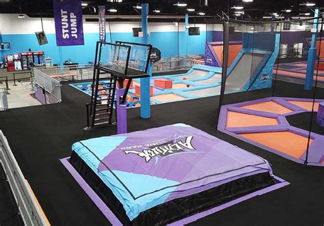 altitude trampoline park experience kissimmee