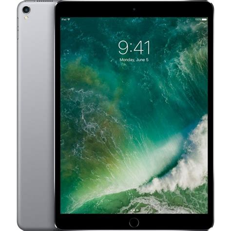 apple ipad pro  generation tablet   gb storage ios   space gray walmart
