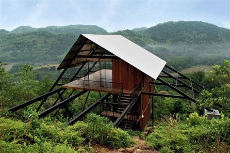 worlds  gorgeous rural cabins codesign business design
