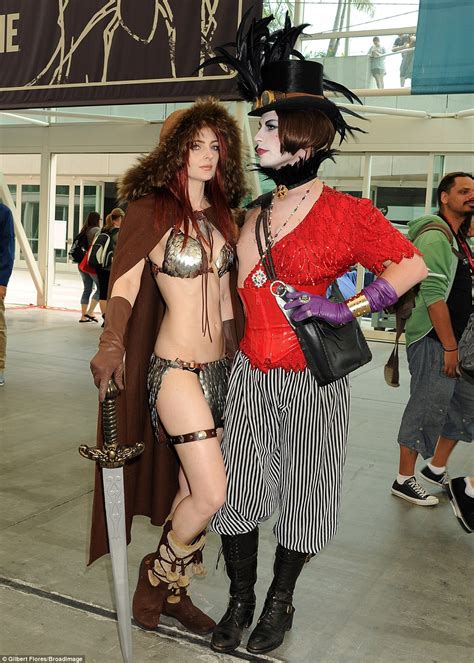 san diego comic con s sexual harassment problem daily mail online