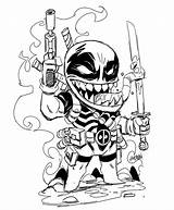 Venompool Venom Derek Laufman Pool Wip Kickstarter Sketched Clipstudiopaint Huion Dereklaufman sketch template
