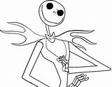 Christmas Coloring Nightmare Before Pages Printable Kids sketch template
