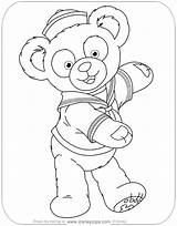 Duffy Pages Disneyclips sketch template