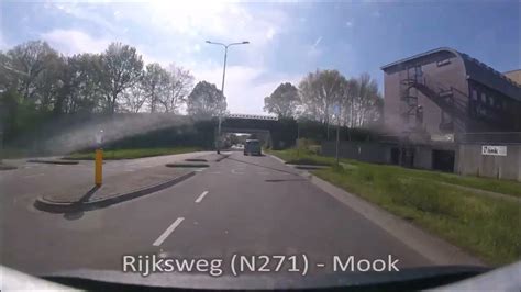 railway crossings  mook rijksweg  youtube