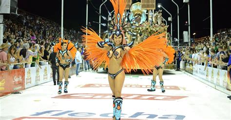 gualeguaychu define protocolos  el carnaval  brunch comunicacion