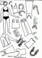 Girl Paper Doll Coloring Pages American Dolls Printable Drawing Color Library Clipart Getcolorings Print Shoes Getdrawings Popular sketch template