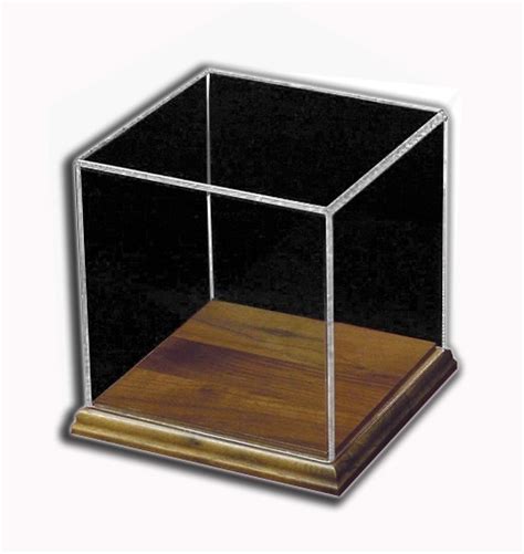 box case  hardwood base