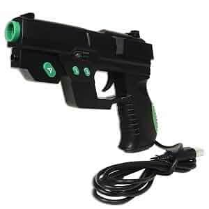 amazoncom light gun controller  xbox hz video games