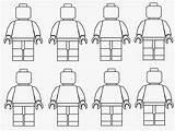 Lego Coloring Pages Man Printable People Men Template Sheets Head Clipart Kids Guy Colouring Legos Spring Time Clip Make Iron sketch template
