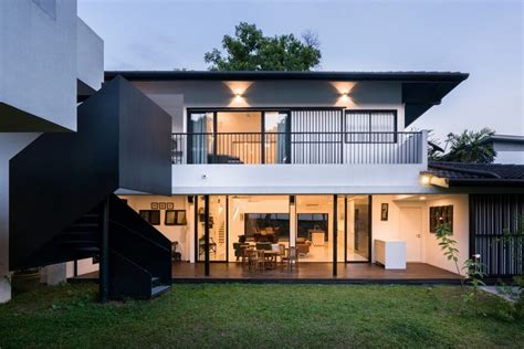 eigent house  kuala lumpur  fabian tan architect
