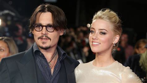 Johnny Depp S Ex Wife Amber Heard Allowed In Court During His Testimony