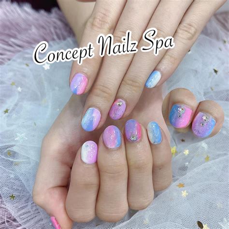 concept nailz spa    manicures   star vista singapore