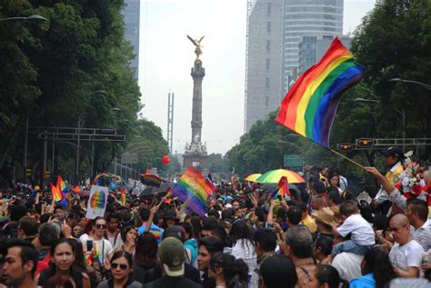 ¿cuándo es la marcha del orgullo gay 2019 en la cdmx n