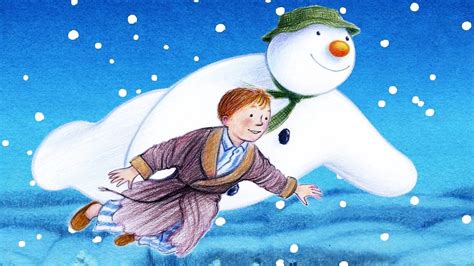 snowman  directed  jimmy  murakami dianne jackson