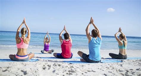 image result  beach yoga    yoga beach pictures friends