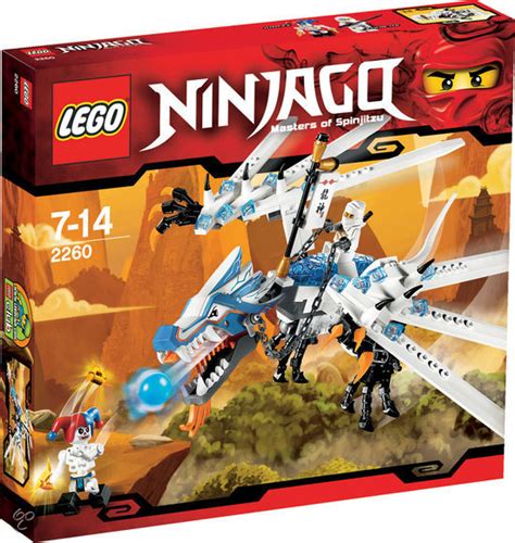 bolcom lego ninjago ijsdraak lego speelgoed