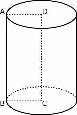 Zylinder Geometrie sketch template