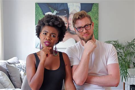 Weird Interracial Questions We Get Asked Often Aisha And Life