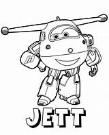 Jett Mira sketch template