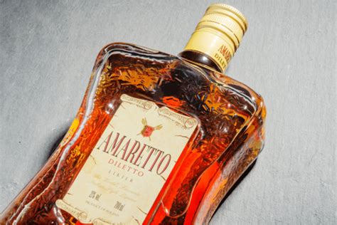 easiest amaretto substitutes alcoholic  alcoholic