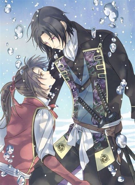 1000 Images About Hakuouki On Pinterest