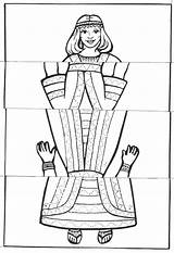 Esther Story Worksheets Ester Bibel 1751 Puppets Purim Königin Maze sketch template
