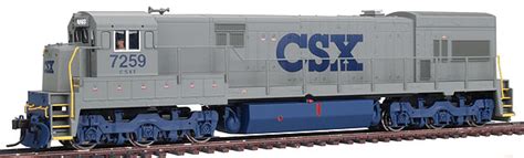 ge uc phase iii csx  atlas model railroad   dallasmodelworkscom