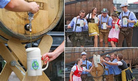 win tickets to steam whistle s oktoberfest party