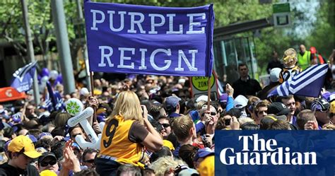 afl grand final parade in pictures sport the guardian
