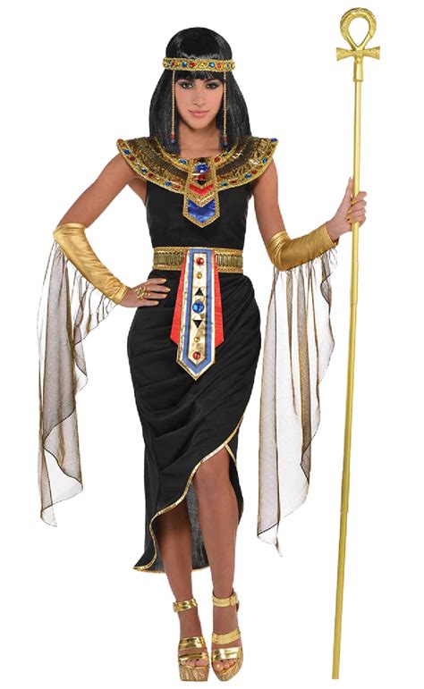 Damenkostüme Kleidung And Accessoires Ladies Queen Princess Cleopatra