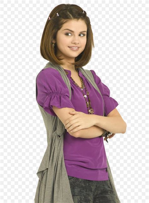 Selena Gomez Alex Russo Wizards Of Waverly Place Blouse Justin Russo