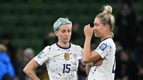 womens soccer teams loss sparks anti american  bigotry