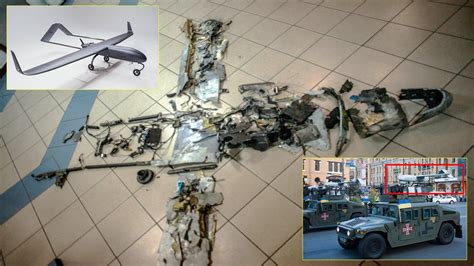 russian forces    dropped ukrainian army pd  drone donetska oblast ukraine