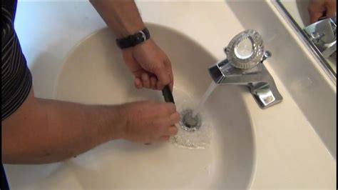 unclog  bathroom sink  chemicals  steps   fix