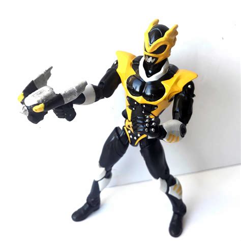 Psycho Ranger Pink Yellow Rangers Remorphed