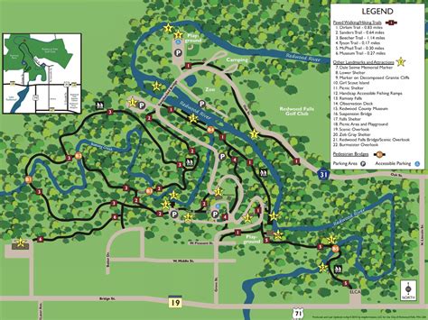 ramsey park map friends   park ramsey park