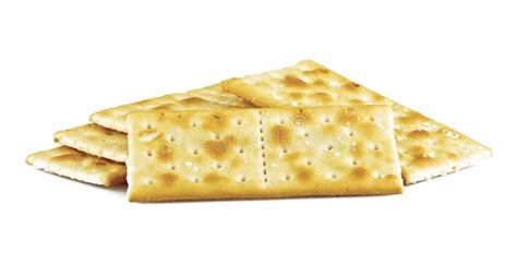 crackers stock photo image  eating goods crumbs