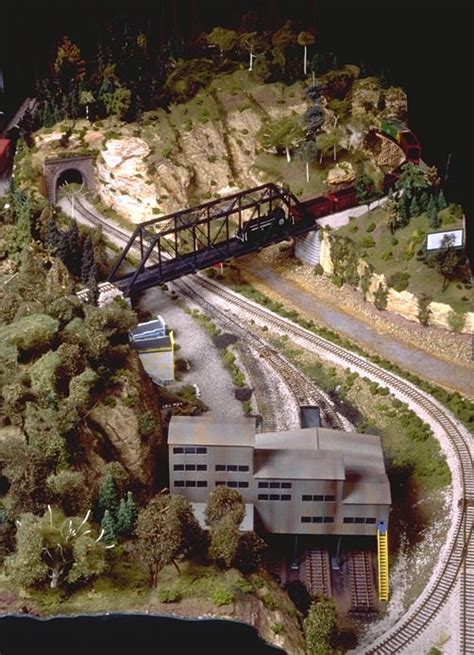 Build A Small Project Model Railroad Gateway Central Iv Gateway Nmra