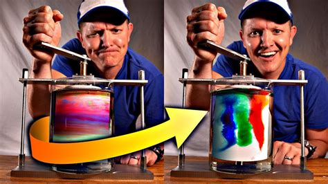 unmixing color machine ultra laminar reversible flow smarter  day  youtube