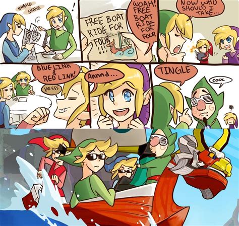 link zelda funny pictures and best jokes comics images video humor animation i lol d
