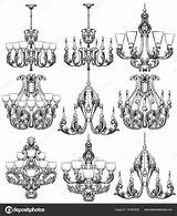Chandelier Accessory Ymail sketch template