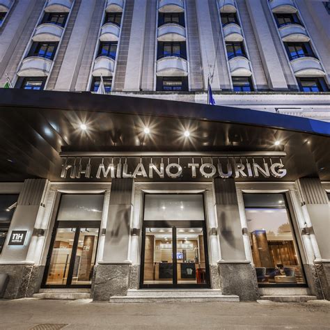 hotel nh milano touring great prices  hotel info