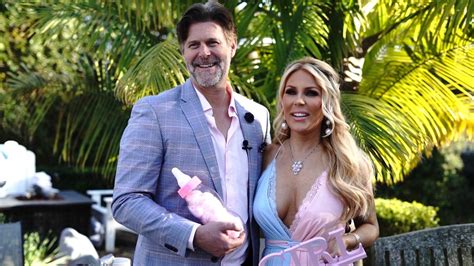 Gretchen Rossi And Slade Smiley ‘can’t Believe’ They Re Having A Girl