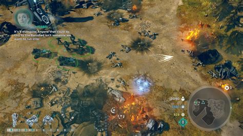halo wars  pc review impressions  console fied rts   pc specific problems pcworld