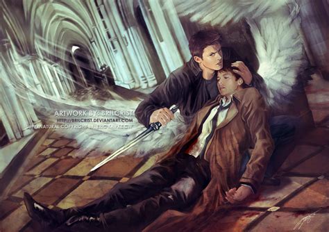 Protecting Something So Holy Castiel Fan Art 21776248