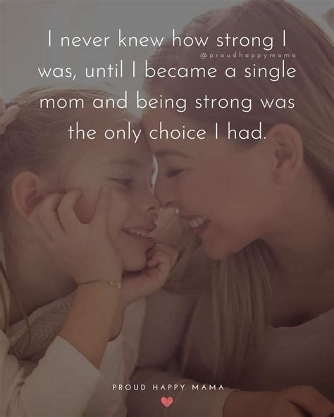 powerful single mom quotes  single mothers artofit