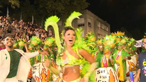 carnaval agita  uruguai afp youtube