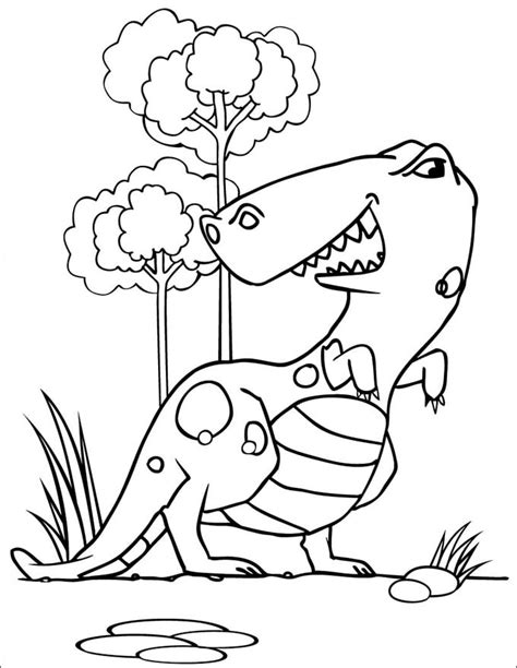 dinosaur coloring pages  coloring pages
