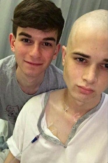 this gay cancer patient was told fertility treatment was