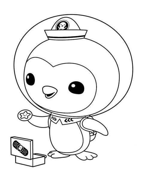octonauts coloring pages  coloring pages  kids cartoon